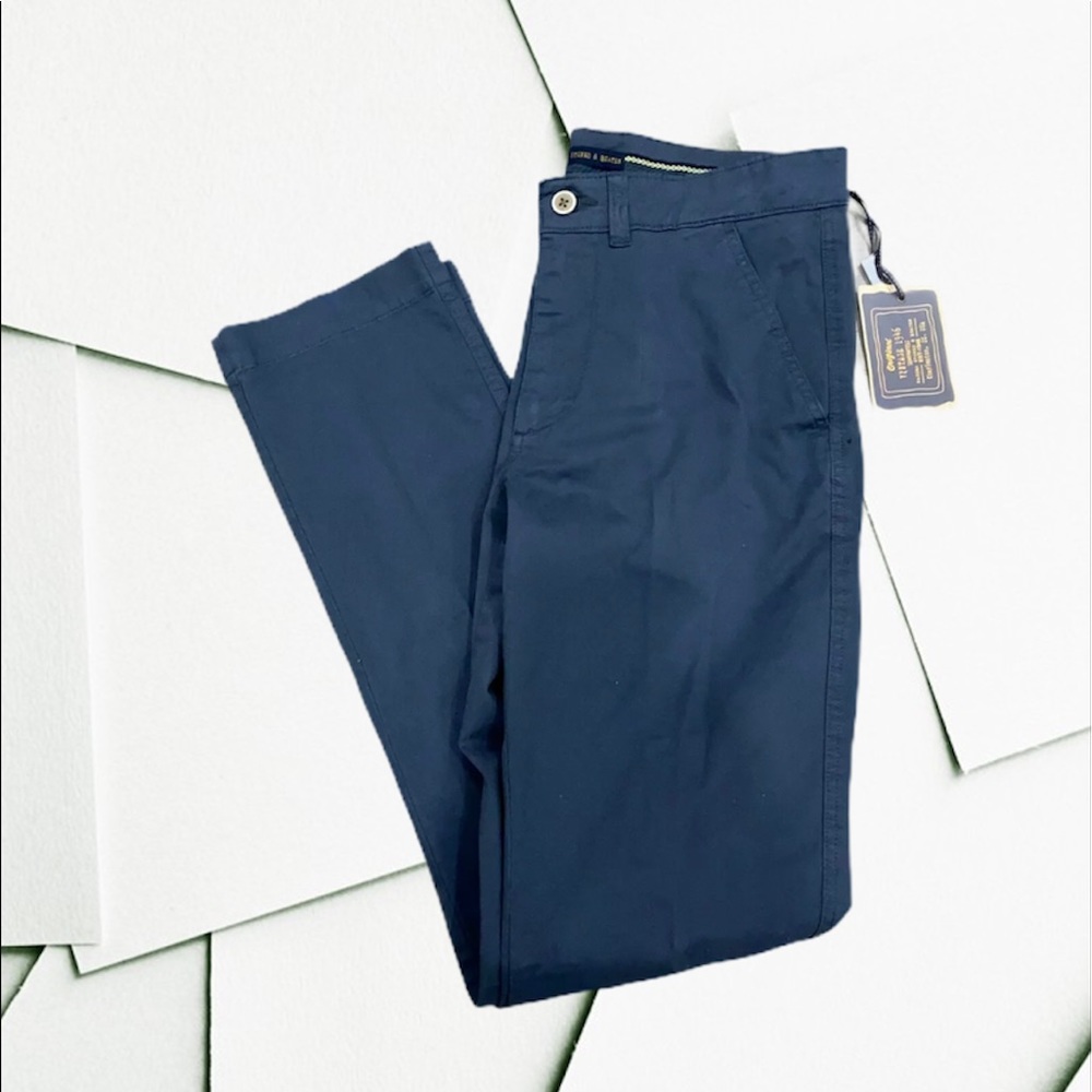 Original Vintage 1946 Men’s Chino Pants Modern Fit